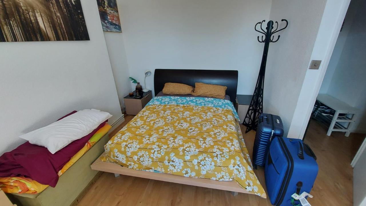 Extra Large One Bedroom Flat With Parking Londýn Exteriér fotografie