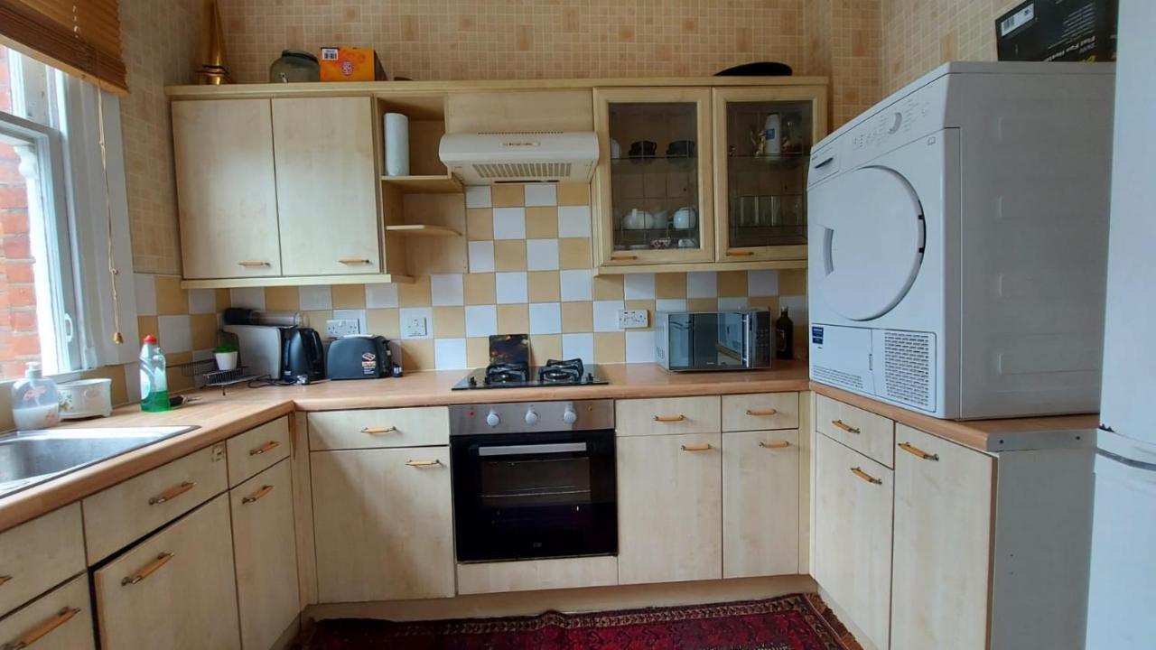 Extra Large One Bedroom Flat With Parking Londýn Exteriér fotografie